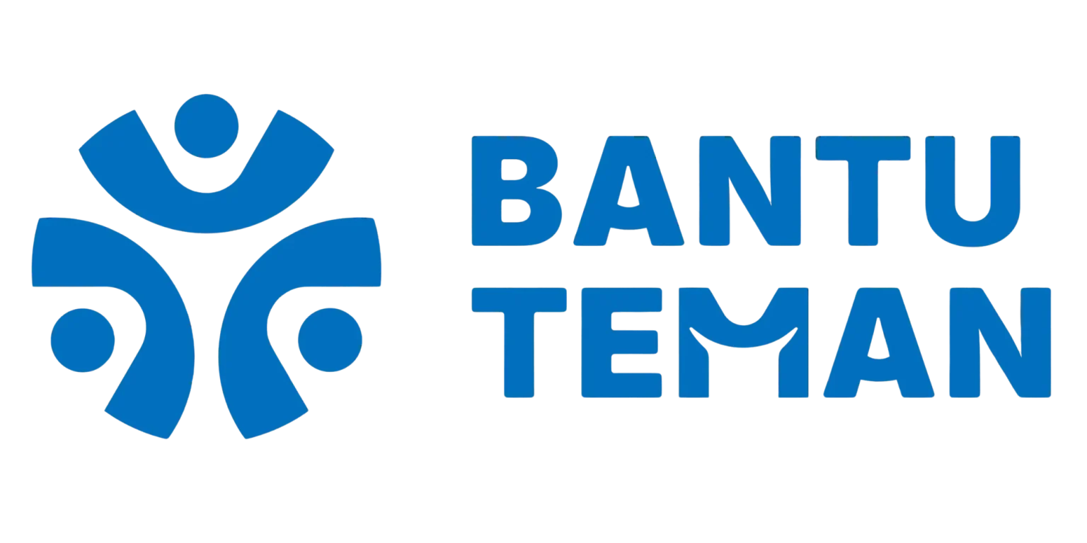 Logo Bantu Teman